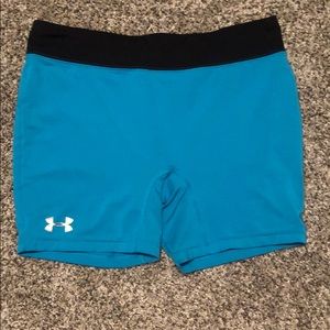 under armour spandex